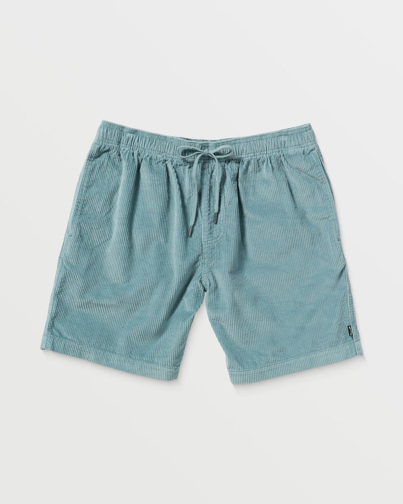 Billabong Short En Velour Cotelé Larry Layback