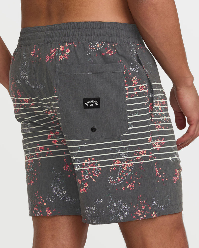 Billabong Short Maillot Sundays LB