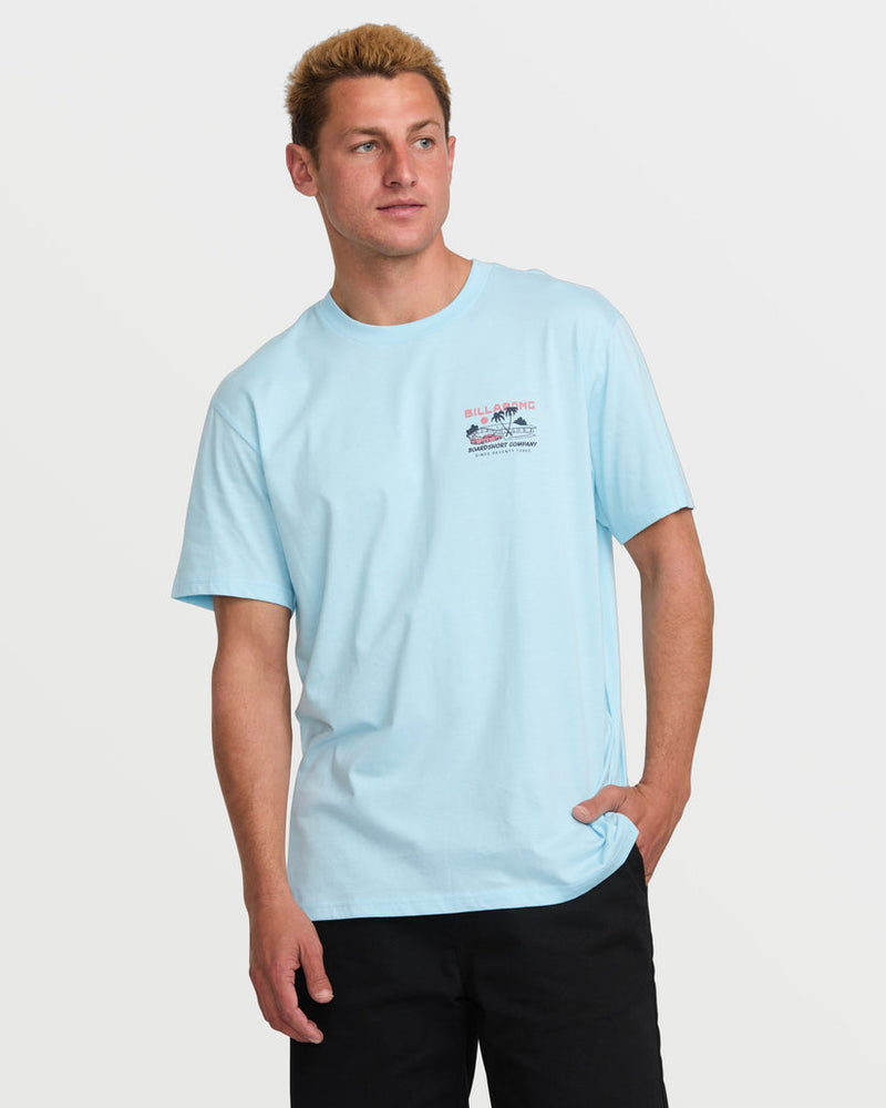 Billabong T-Shirt Palm Springs