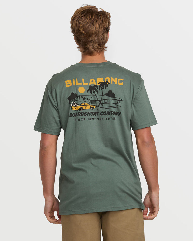 Billabong T-Shirt Palm Springs