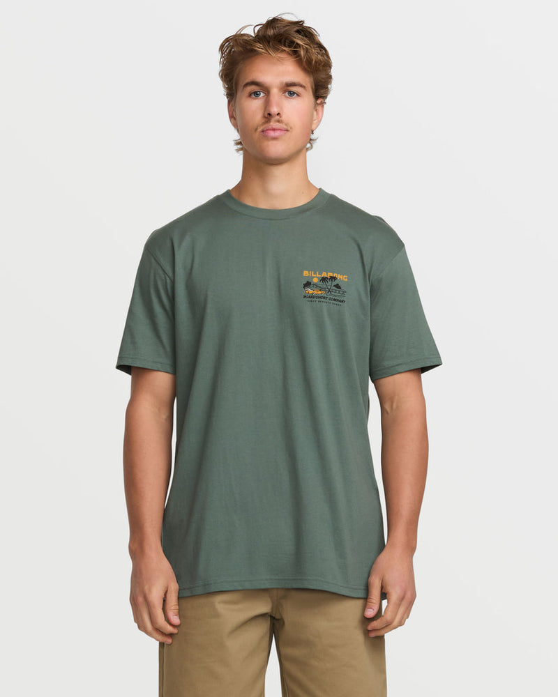 Billabong T-Shirt Palm Springs