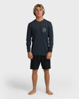 Billabong Chandail Rashguard UPF 50 Hollow