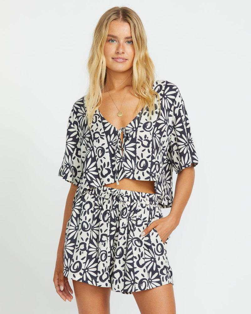 Billabong Haut Sunflower