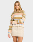 Volcom Chandail Bright Sol