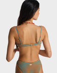 Billabong Haut De Maillot Summer Hi Strip