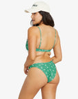 Billabong Haut De Maillot In The Green Charlie