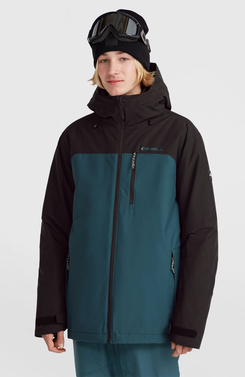 O'Neill Manteau Diabase Snow Homme