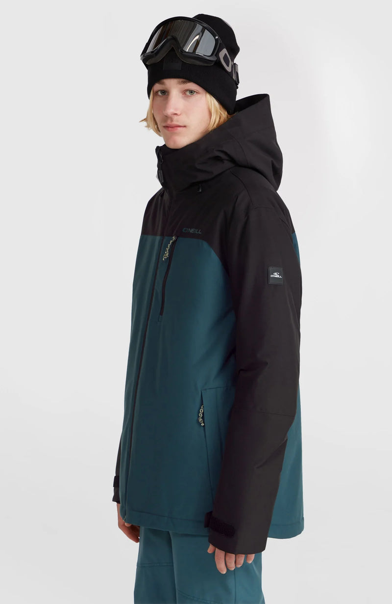 O'Neill Manteau Diabase Snow Homme