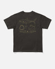 Salty Crew T-Shirt Great White (2 à 7 ans)