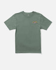 Salty Crew T-Shirt Catch Me (8 à 16 ans)