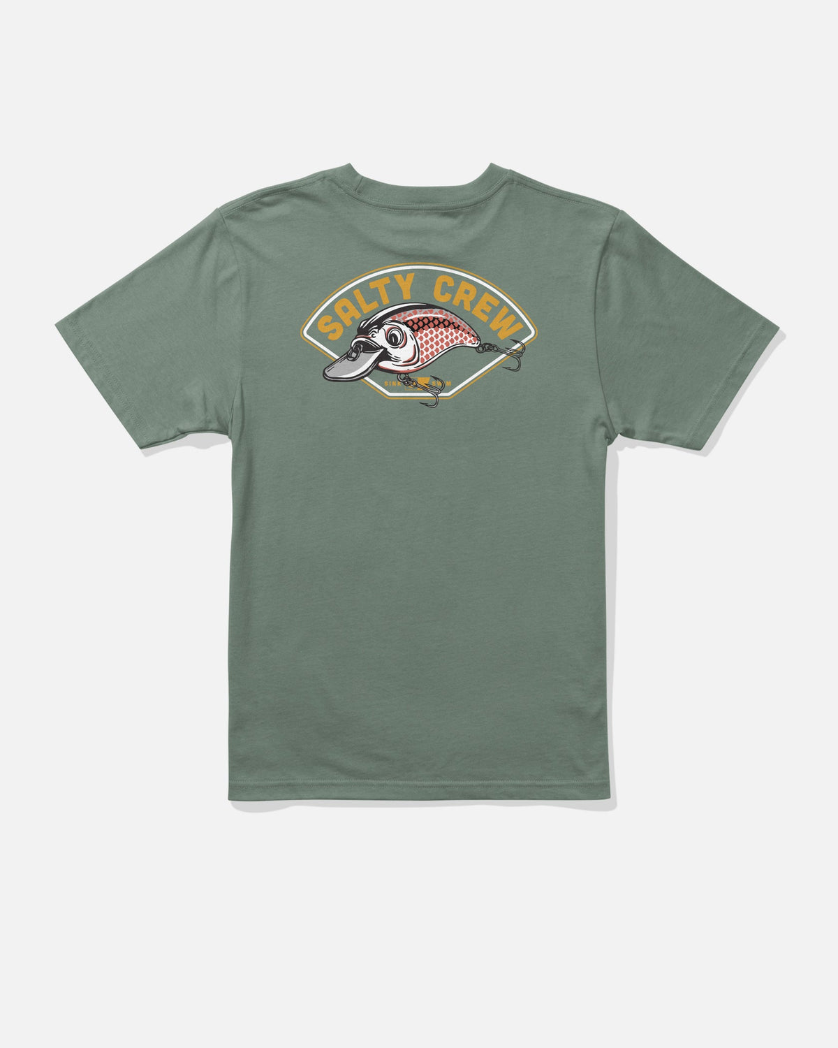 Salty Crew T-Shirt Catch Me (8 à 16 ans)
