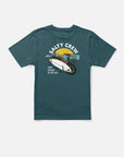 Salty Crew T-Shirt Beach Cruiser (8 à 16 ans)