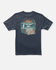 Salty Crew T-Shirt Make Waves (8 à 16 ans)