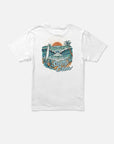 Salty Crew T-Shirt Make Waves (8 à 16 ans)