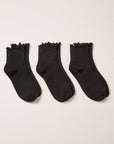 Womance Bas Frisons (Ensemble de 3)