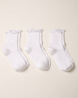Womance Bas Frisons (Ensemble de 3)