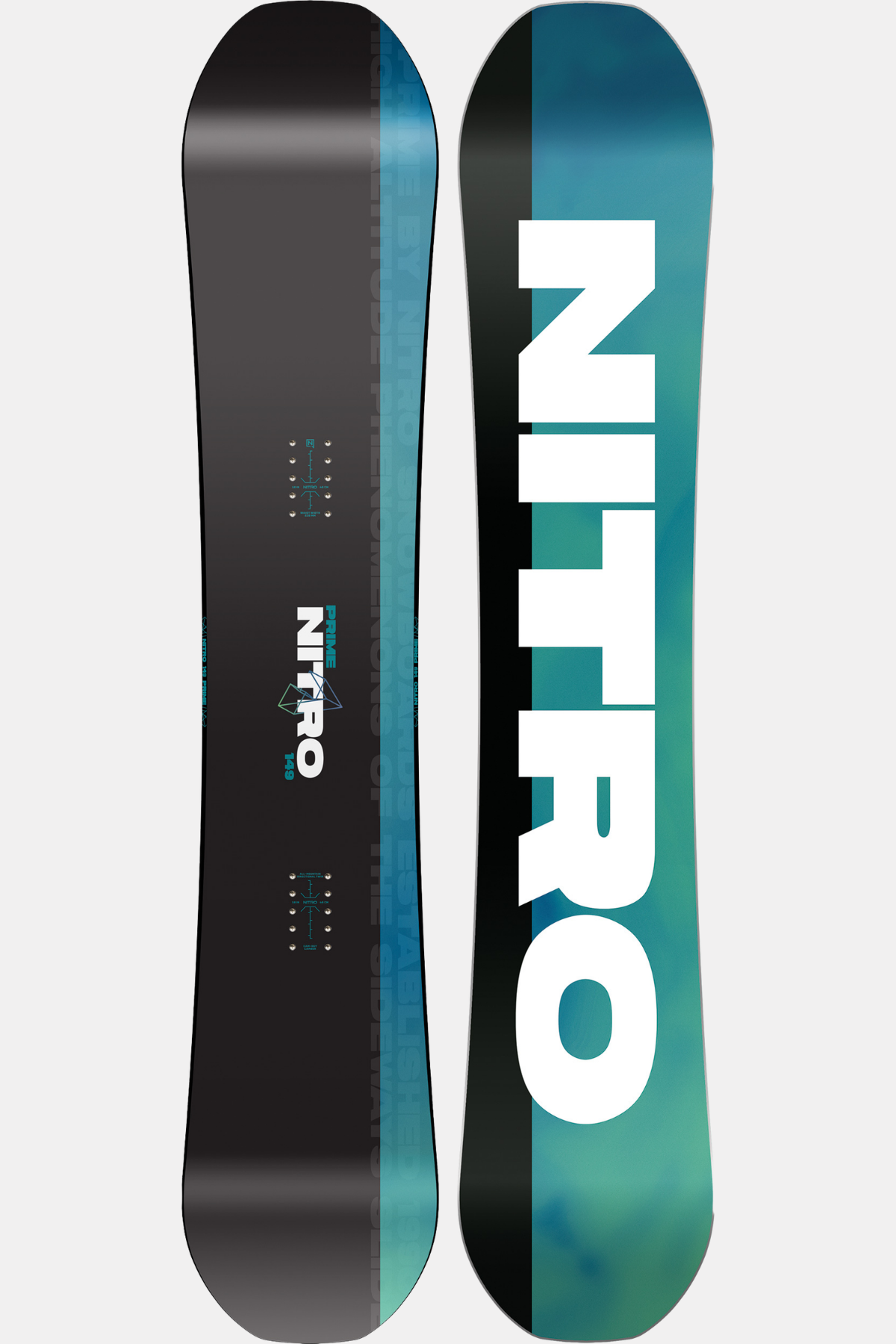 Nitro Planche À Neige Prime Chroma