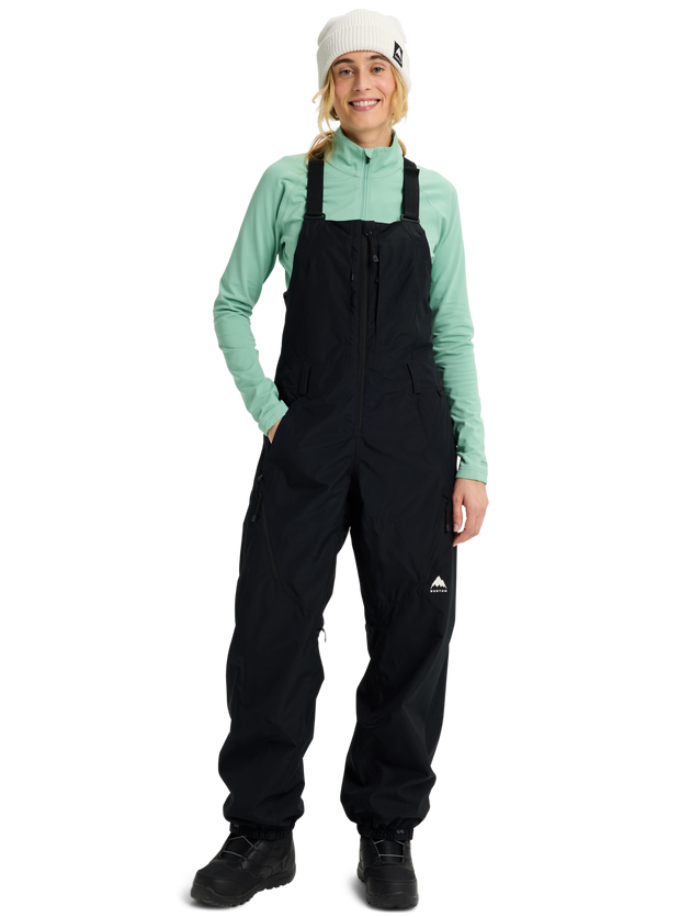 Burton Pantalon Bib Reserve 2L Ins