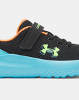 Under Armour Chaussure Surge 4 AC (11E à 2J)