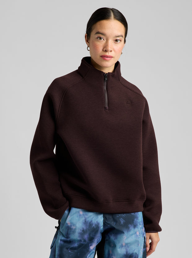 Burton Chandail Spacecloud 1/4