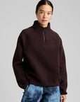 Burton Chandail Spacecloud 1/4
