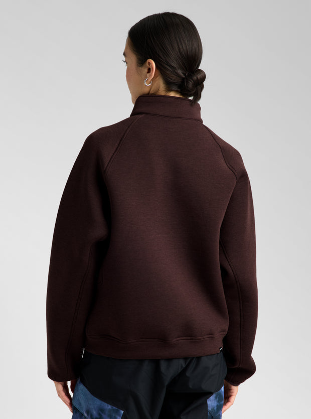 Burton Chandail Spacecloud 1/4