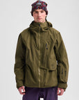 Burton Veste AK Gore Cyclic
