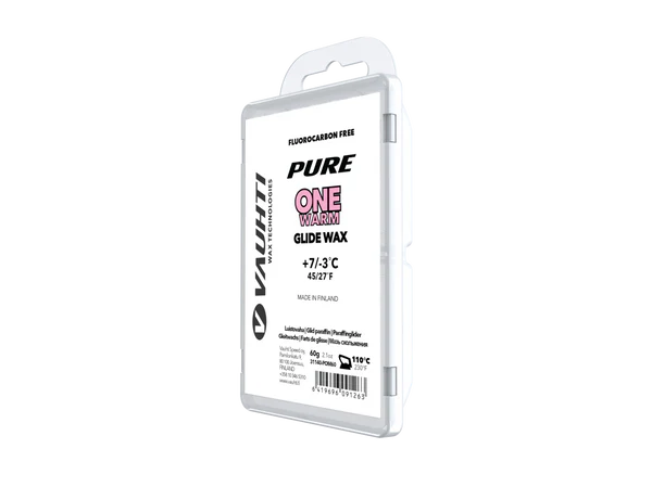 Vauhti Pure One Warm 180g