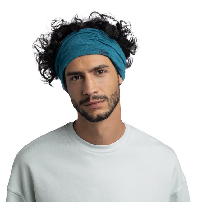 Buff Tube Solid Merino Lightweight
