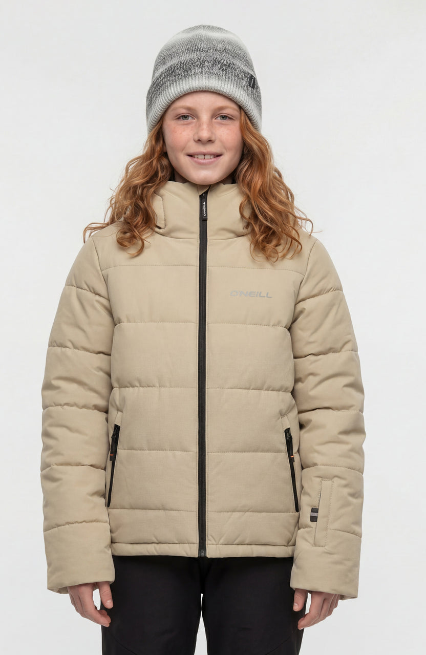 O'Neill Manteau FWC'Cruz Puffer (6 à 16 ans)