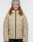 O'Neill Manteau FWC'Cruz Puffer (6 à 16 ans)