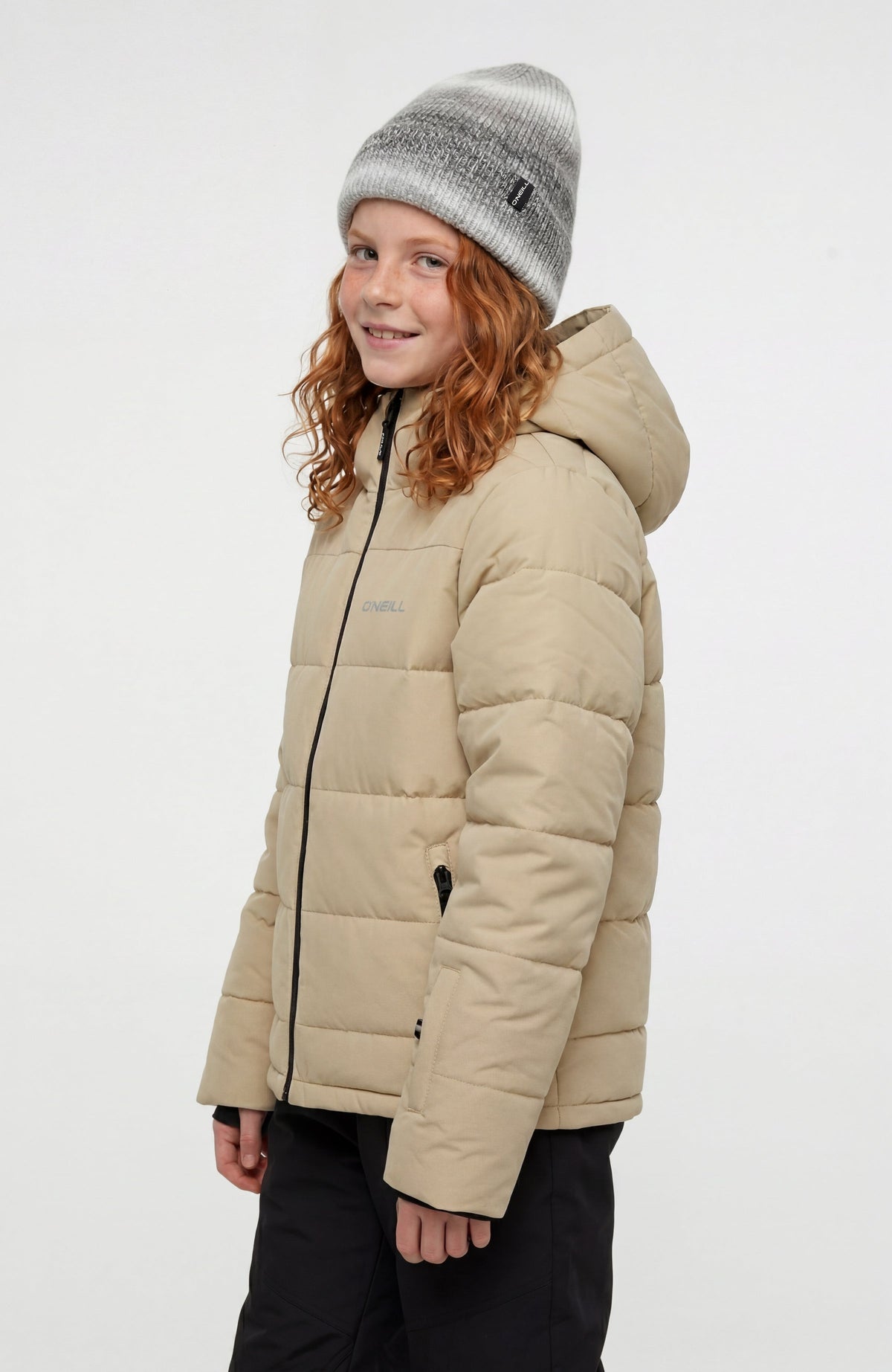 O'Neill Manteau FWC'Cruz Puffer (6 à 16 ans)