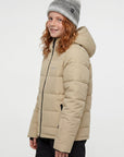 O'Neill Manteau FWC'Cruz Puffer (6 à 16 ans)
