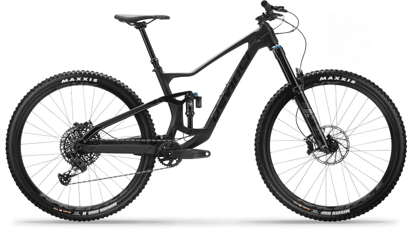 Devinci Troy Carbon/Alu GX 12S