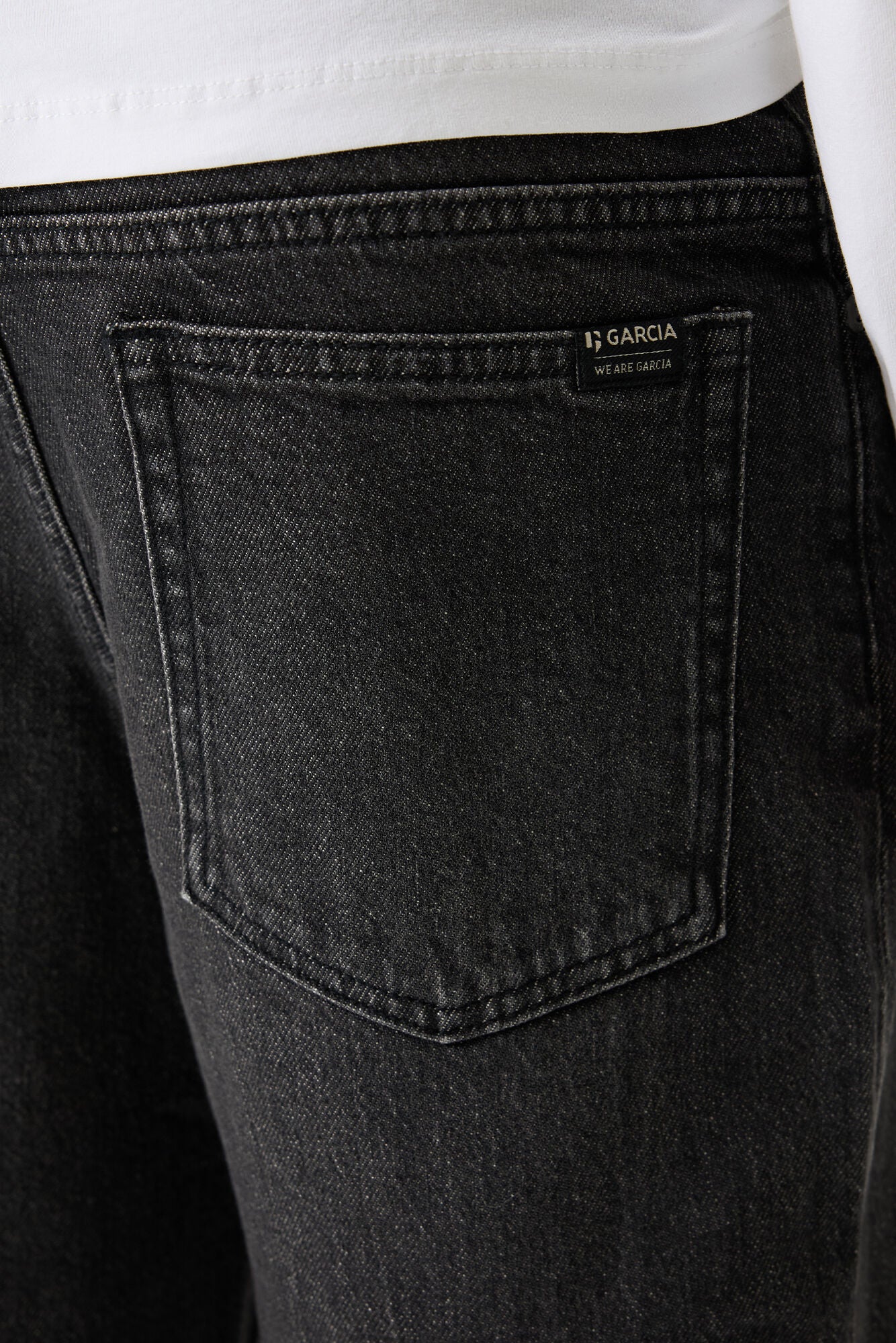 Garcia Jeans Bodaz 391 Baggy (8 à 16 ans)