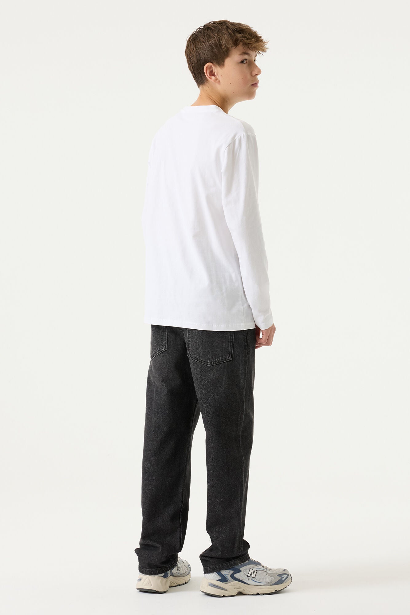 Garcia Jeans Bodaz 391 Baggy (8 à 16 ans)