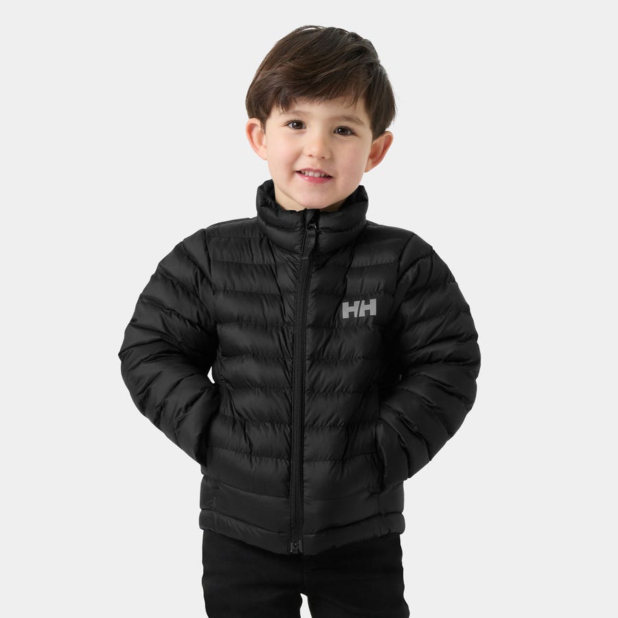 Helly Hansen Manteau Isolé Sirdal (2 à 8 ans)