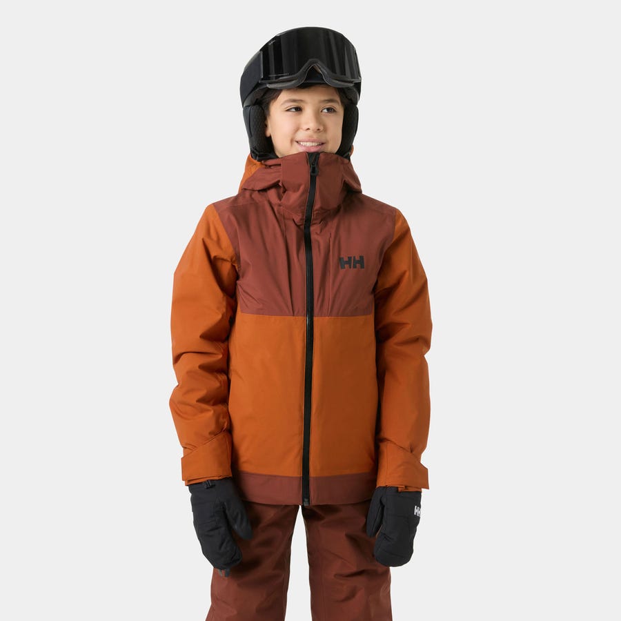 Helly Hansen Manteau JR Alpha (8 à 14 ans)