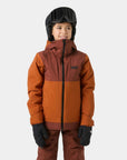 Helly Hansen Manteau JR Alpha (8 à 14 ans)