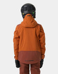 Helly Hansen Manteau JR Alpha (8 à 14 ans)