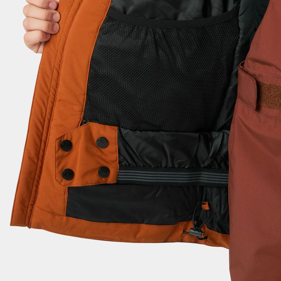 Helly Hansen Manteau JR Alpha (8 à 14 ans)