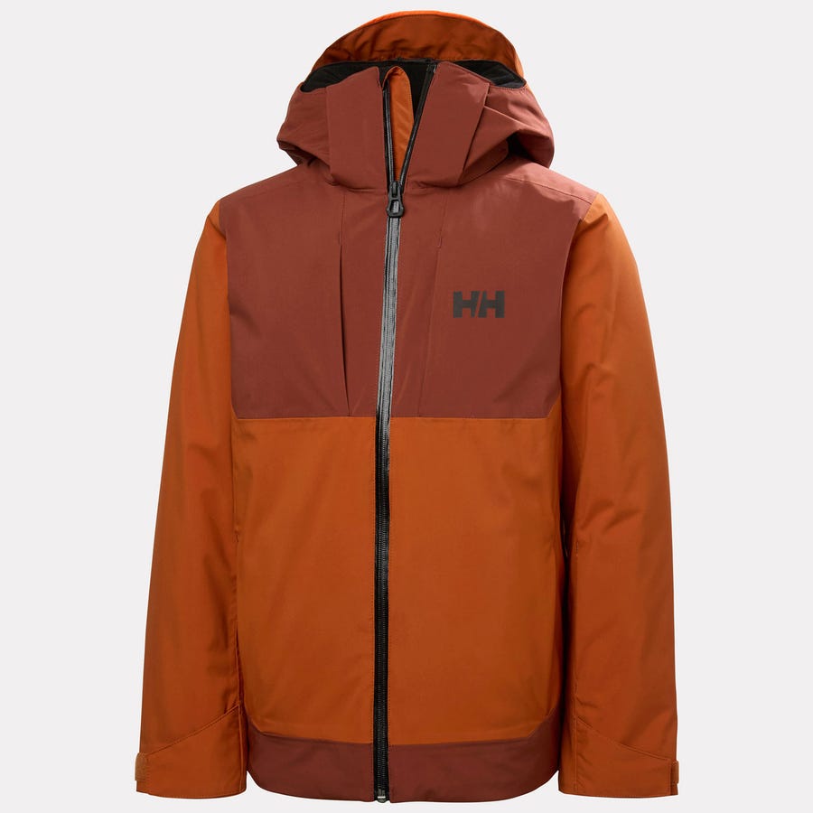 Helly Hansen Manteau JR Alpha (8 à 14 ans)
