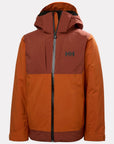 Helly Hansen Manteau JR Alpha (8 à 14 ans)