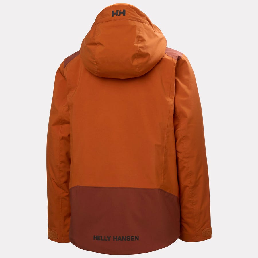 Helly Hansen Manteau JR Alpha (8 à 14 ans)