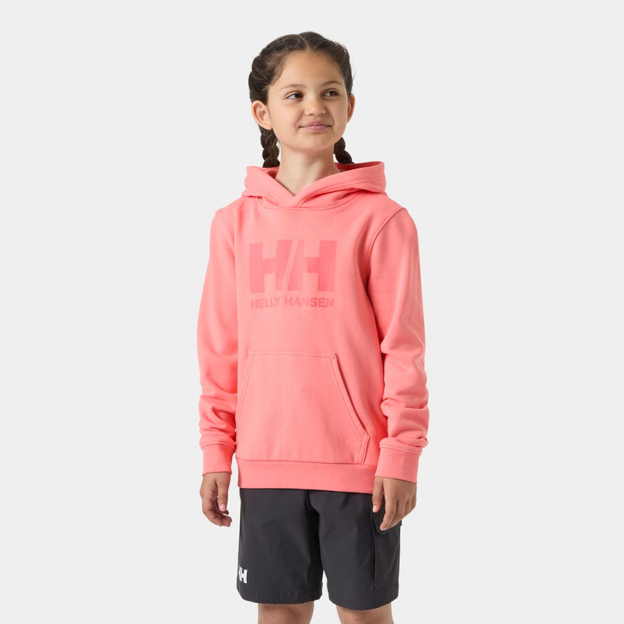 Helly Hansen Coton-Ouaté HH Logo (9 à 14 ans)