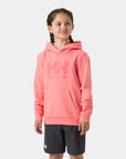Helly Hansen Coton-Ouaté HH Logo (9 à 14 ans)