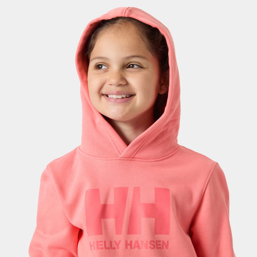Helly Hansen Coton-Ouaté HH Logo (9 à 14 ans)