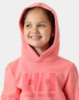 Helly Hansen Coton-Ouaté HH Logo (9 à 14 ans)