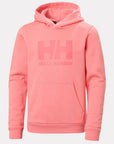 Helly Hansen Coton-Ouaté HH Logo (9 à 14 ans)