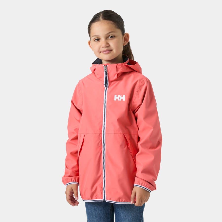 Helly Hansen Manteau Koster Rain (9 à 14 ans)